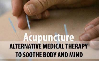 Acupuncture Therapy