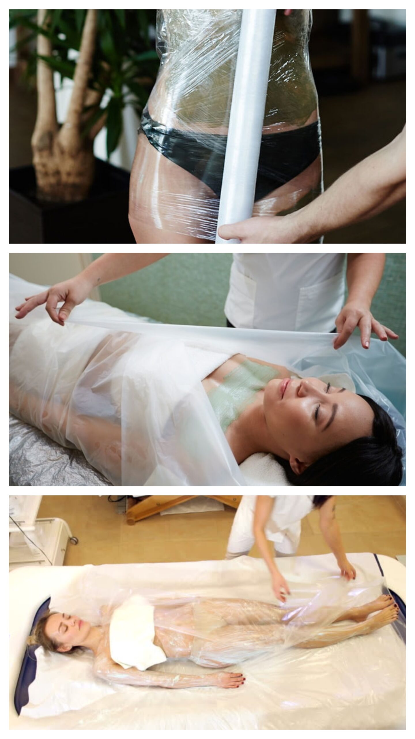 Conturing and Body Wrap 2