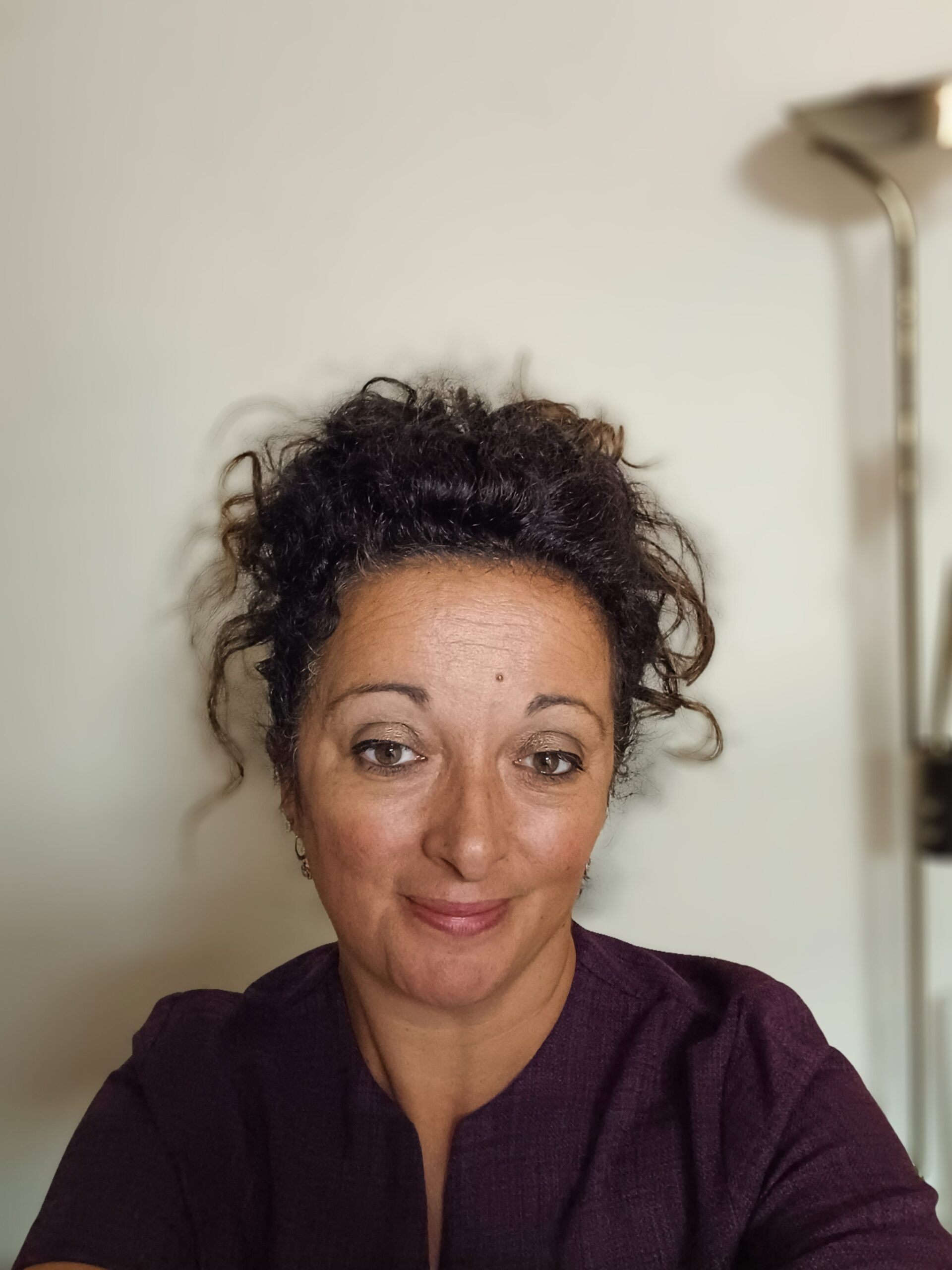 holistic therapist