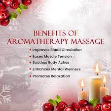 benefits of aromatherapy