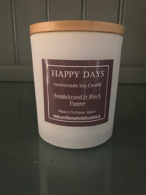 Soy Candles - White Tumbler - Image 2