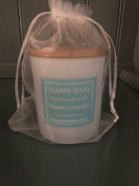 Soy Candles - White Tumbler - Image 3
